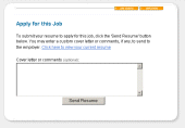 Apply for Job