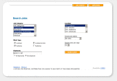Job Board Search